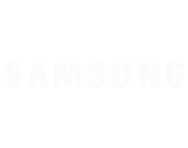 Samsung logo — client collaboration