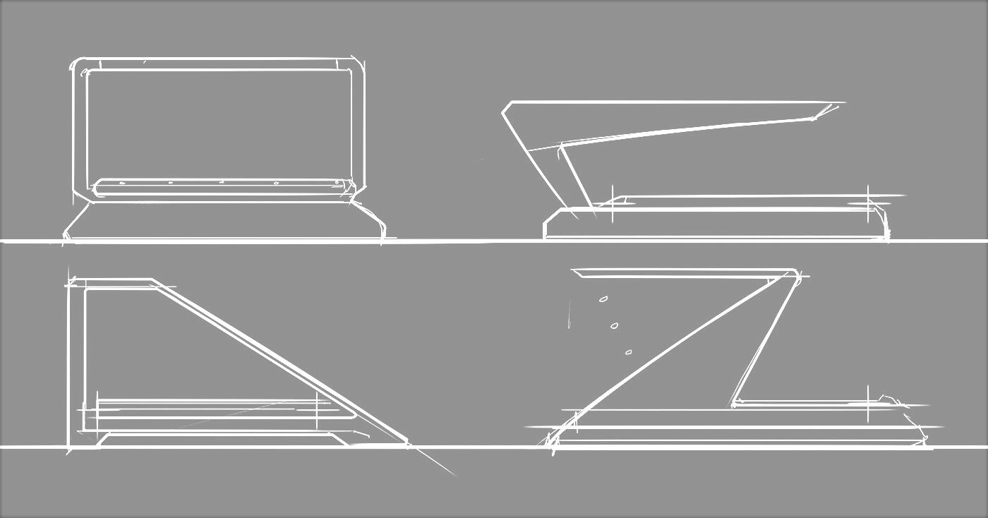 Aleks Baser award wining furniture and product designer