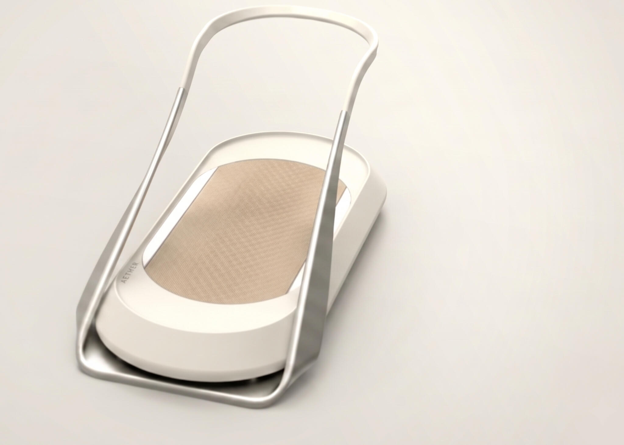 Aleks Baser award wining furniture and product designer